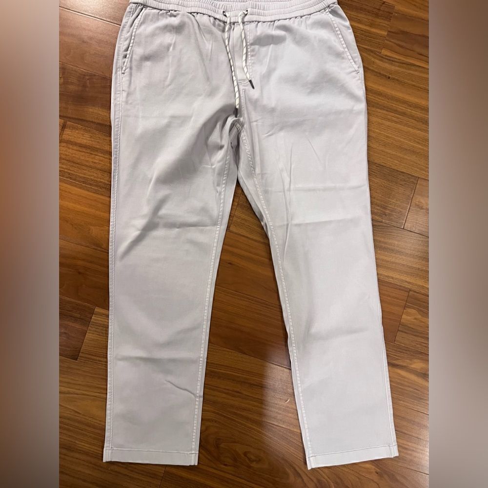 Faherty mens drawstring pants